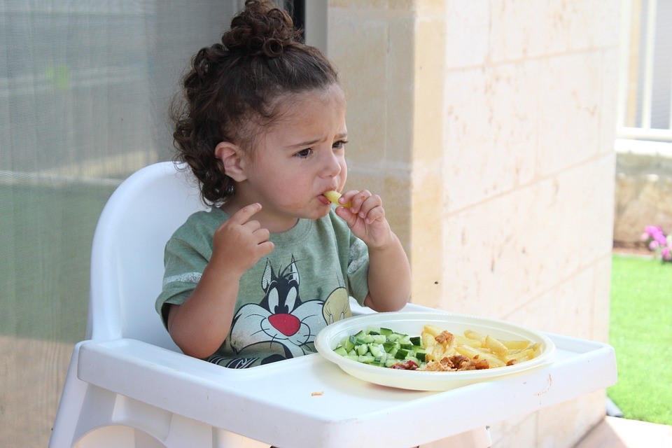 Mit tehetsz, ha a gyermeked nem eszi meg a zöldséget?